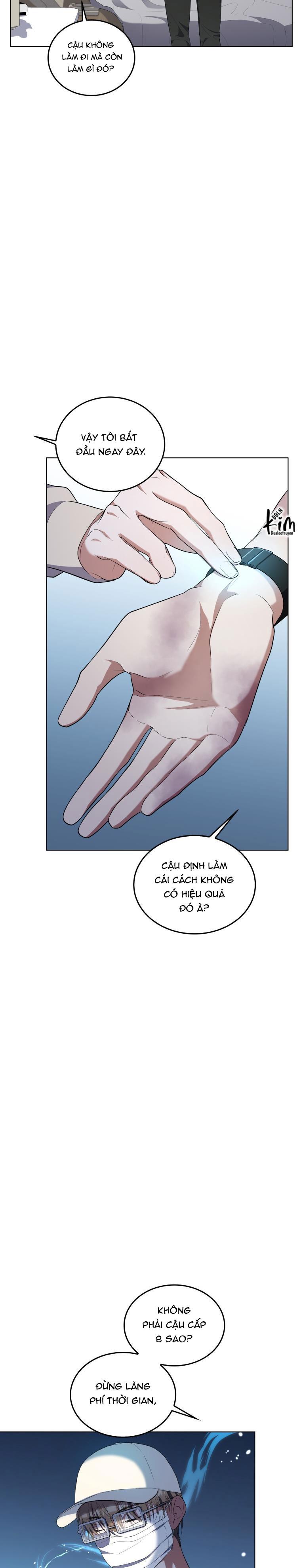 OPEN THE DOOR - Chap 3