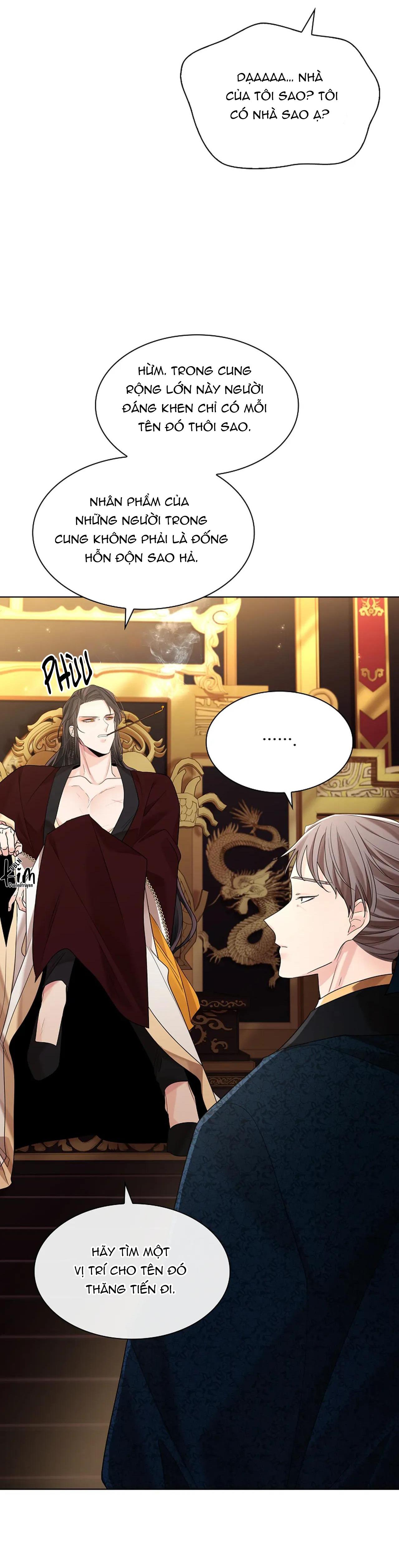 HOA GIẤY - Chap 90