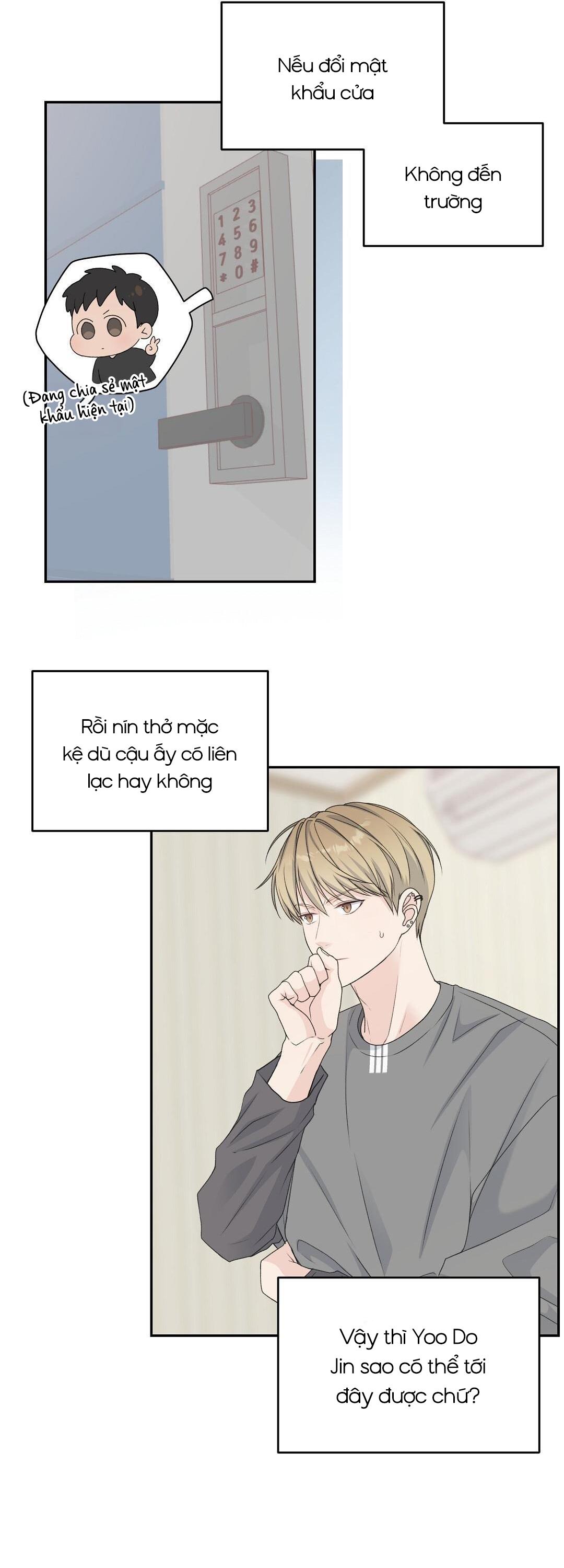 CANDY YUMYUM - Chap 21