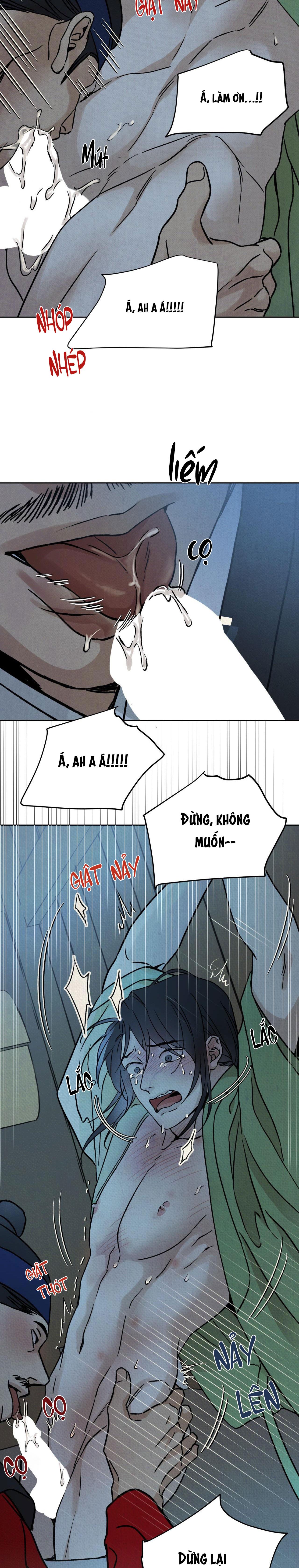 MONG RYONGJEON - Chap 22