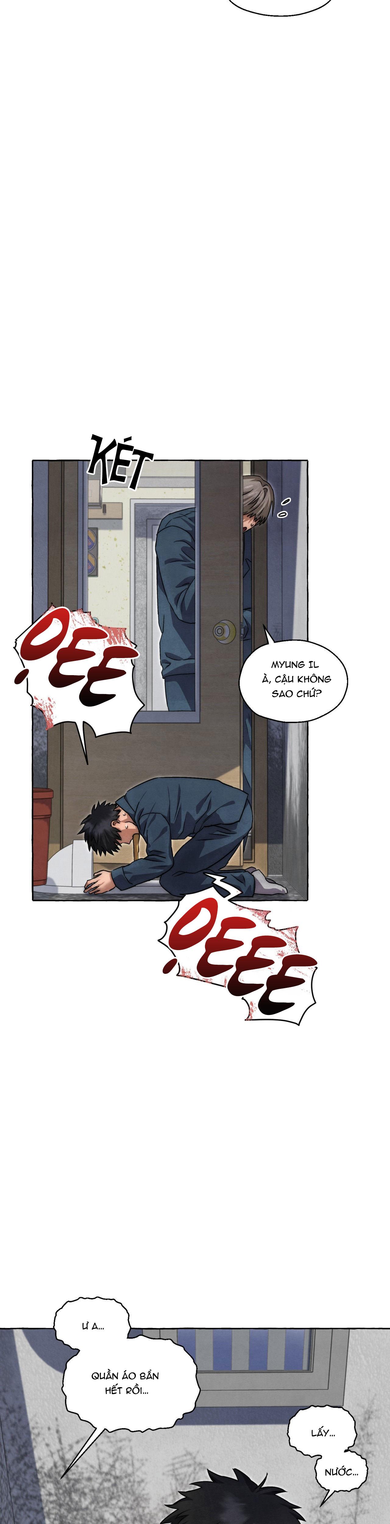 NHỮNG CON CHÓ TRONG TÙ - Chap 44