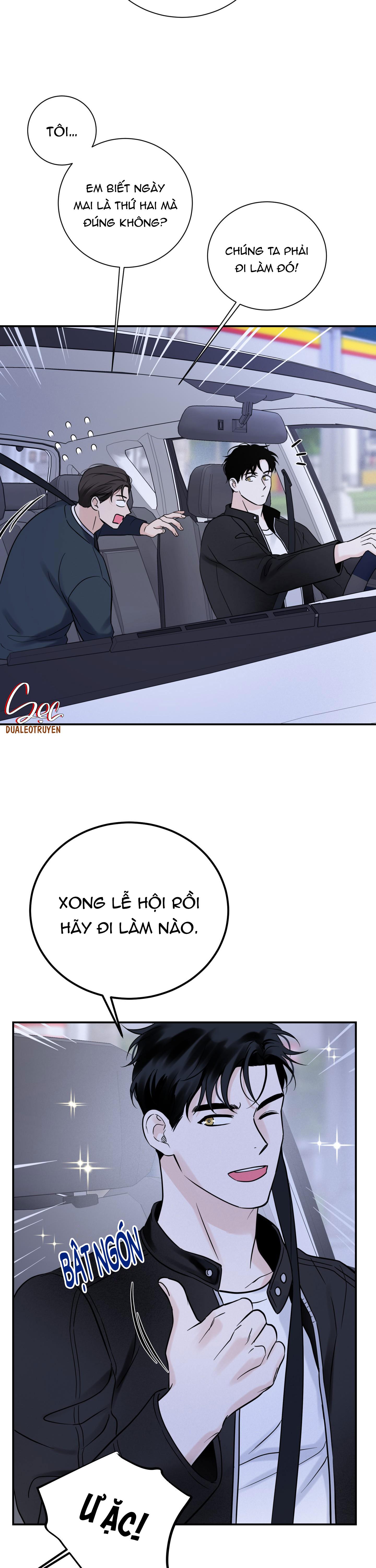 OVER CLOCK - Chap 33
