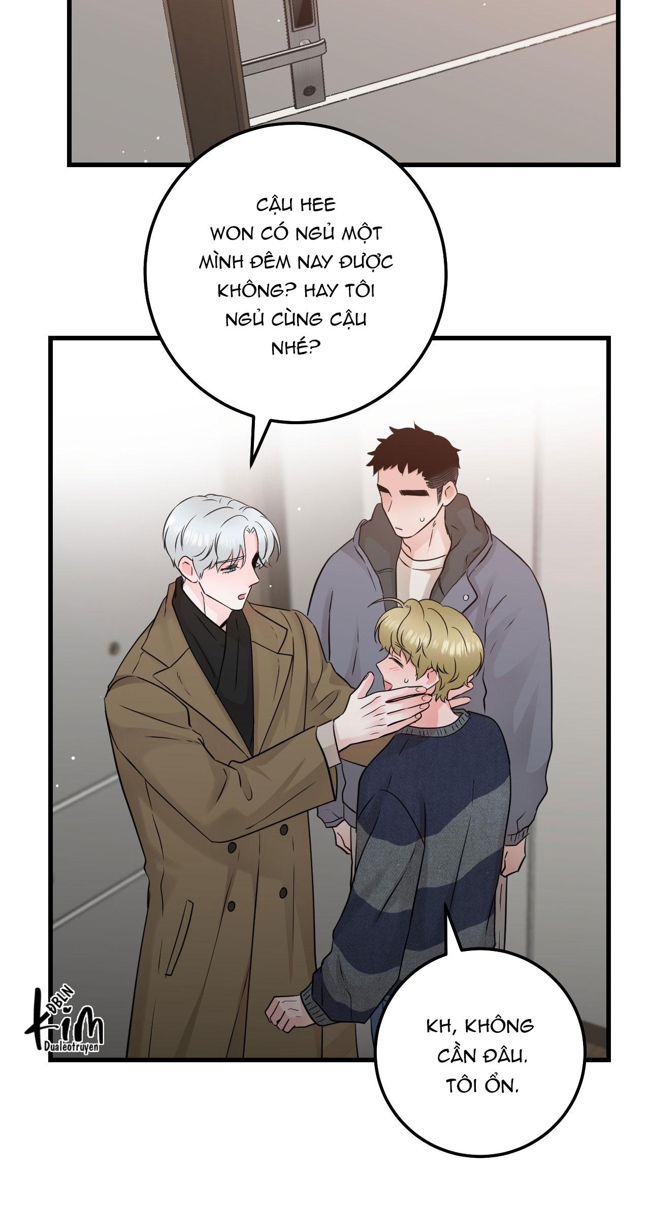 OVER THE PARADISE - Chap 51