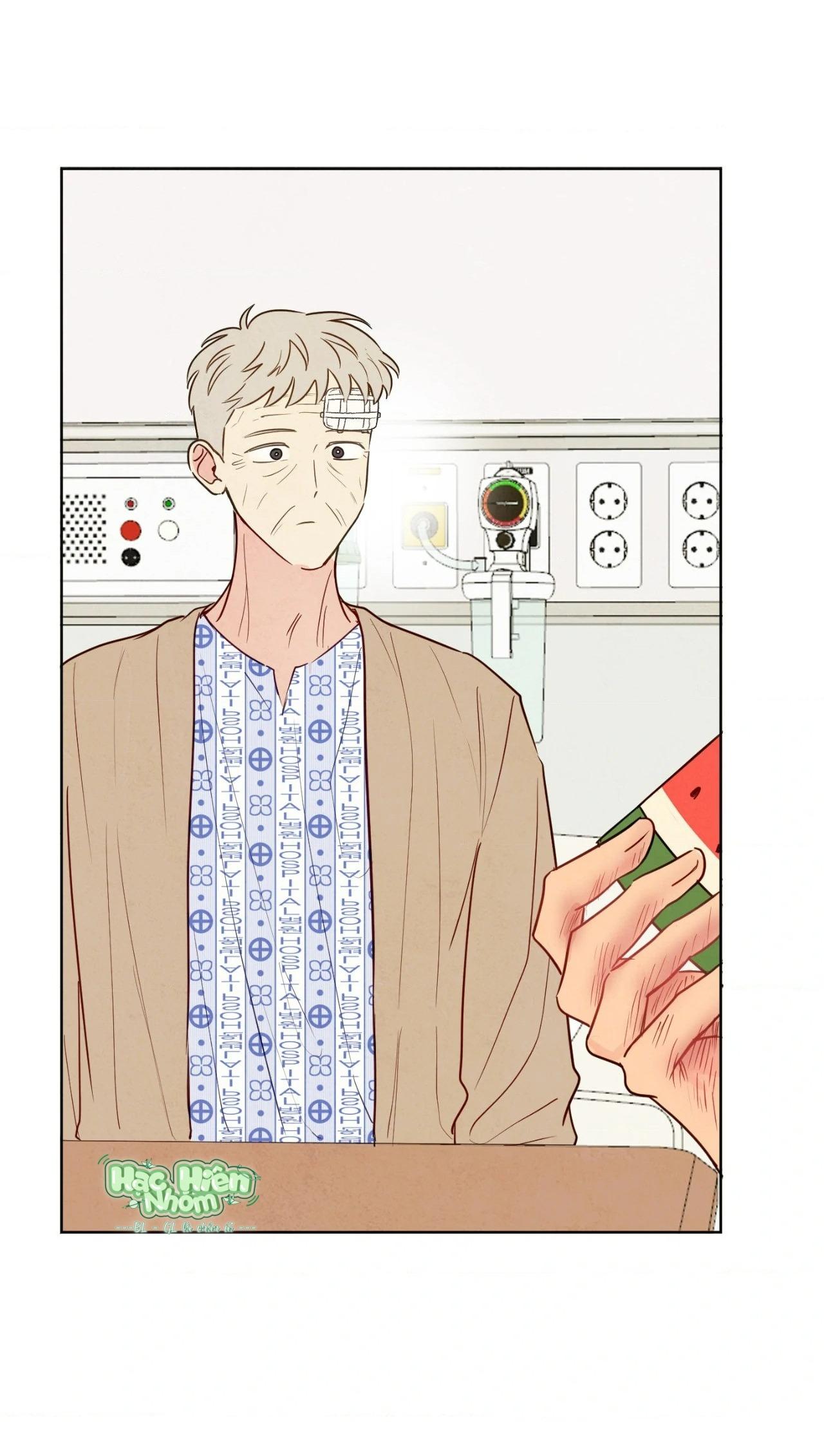 Sự quyến rũ của Thần Rắn - Chap 20