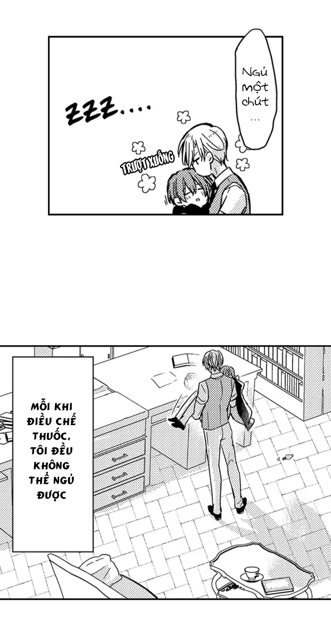 Chàng hoàng tử hoàn hảo yêu tôi, tình địch của anh ấy? - Chap 30