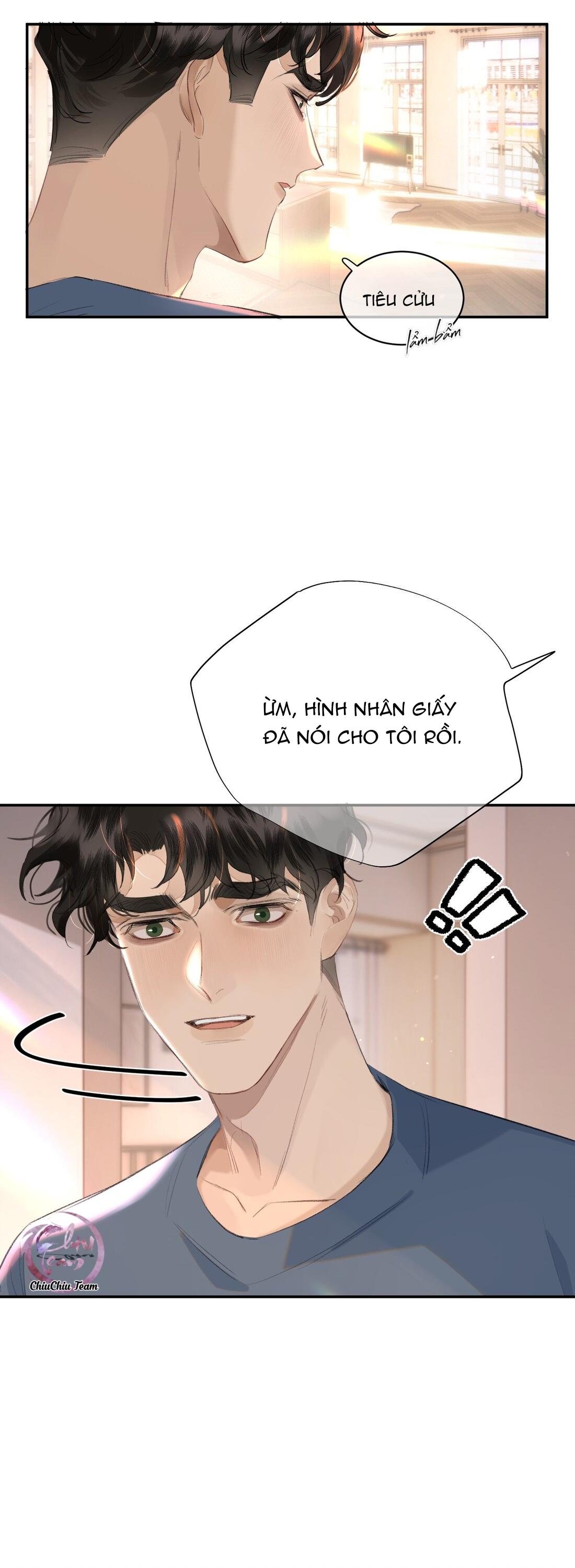 Không Thể Cưỡng Lại Người Yêu Dính Người - Chap 38