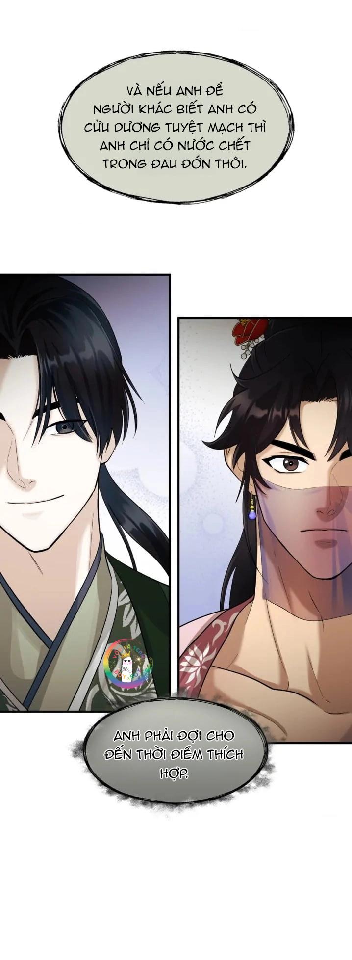 Người Tình Của Ác Quỷ - Chap 6