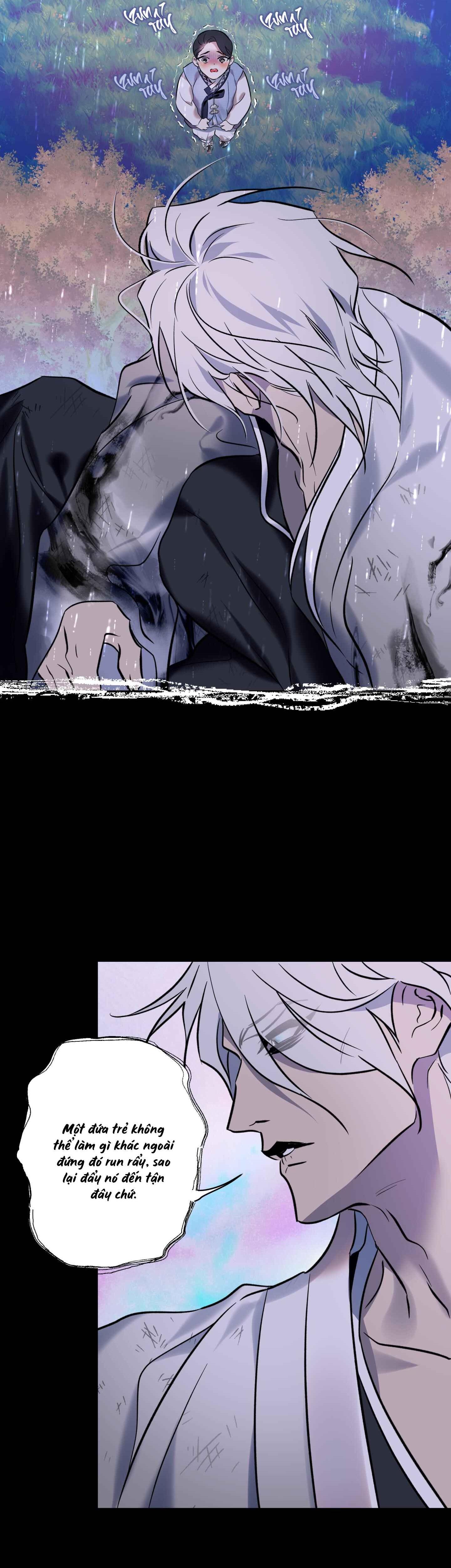 (CBunu) Mưa Mãi Không Tạnh - Chap 12