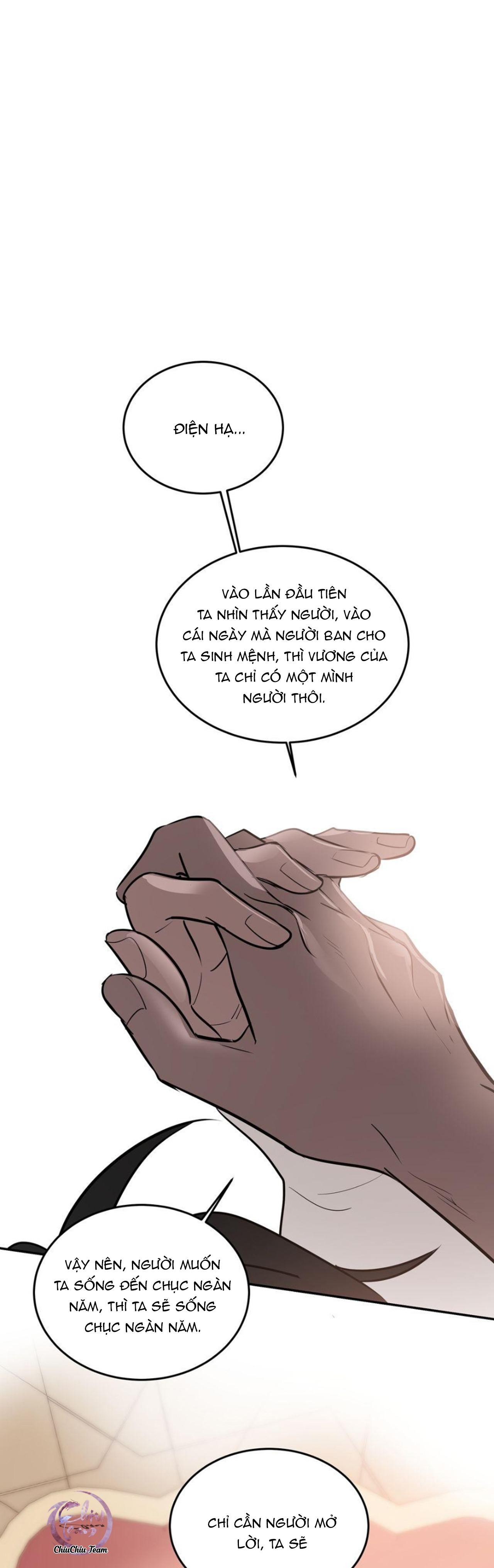 Lần Đầu Nếm Trái Cấm - Chap 1