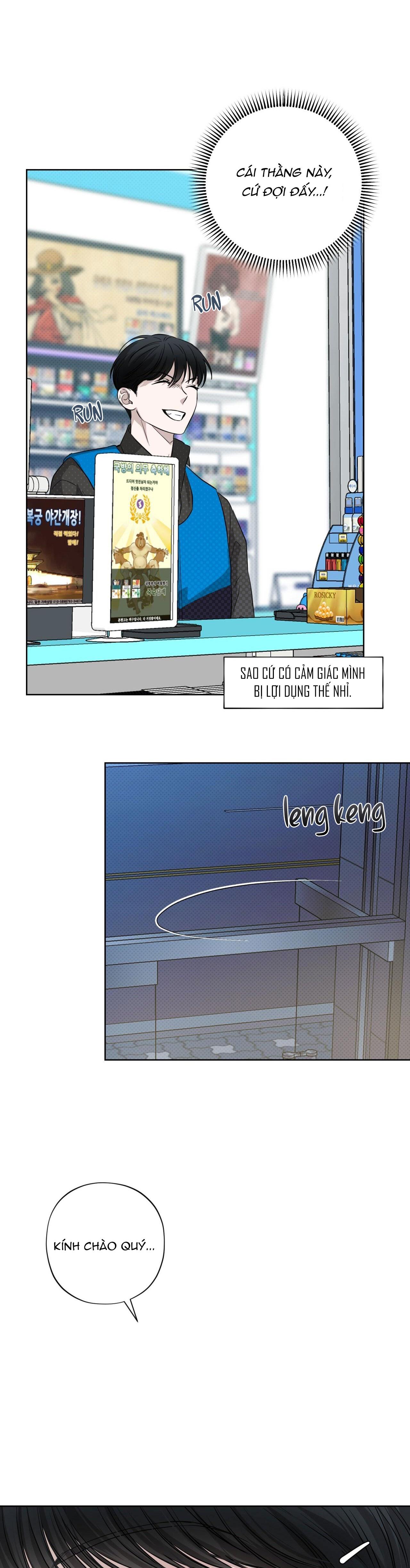 BẮT KỊP - Chap 7