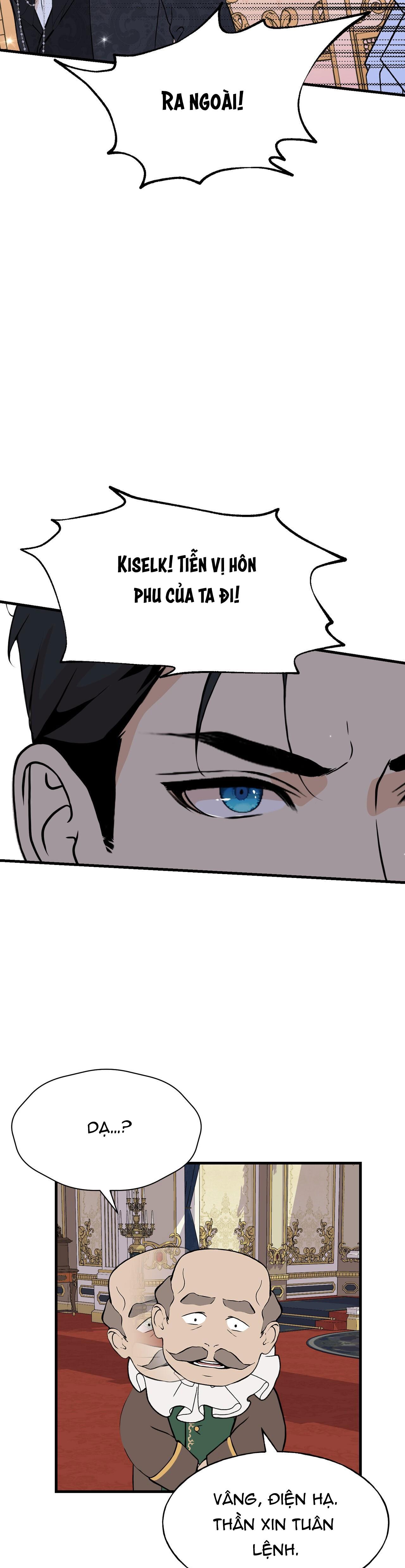 (ABO) ĐÁM CƯỚI HOÀNG GIA - Chap 12