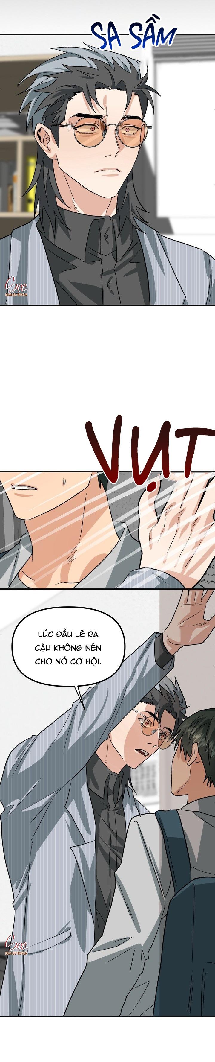 CÓ TIN VÀO TÍNH BẢN ÁC KHÔNG ? - Chap 35