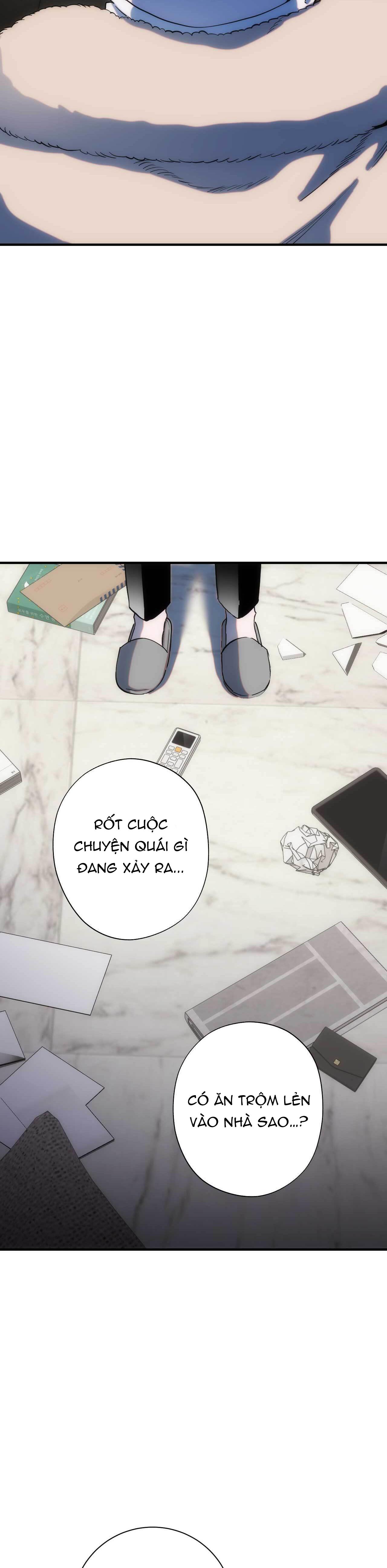 CHÌM TRONG KHOÁI LẠC - Chap 10