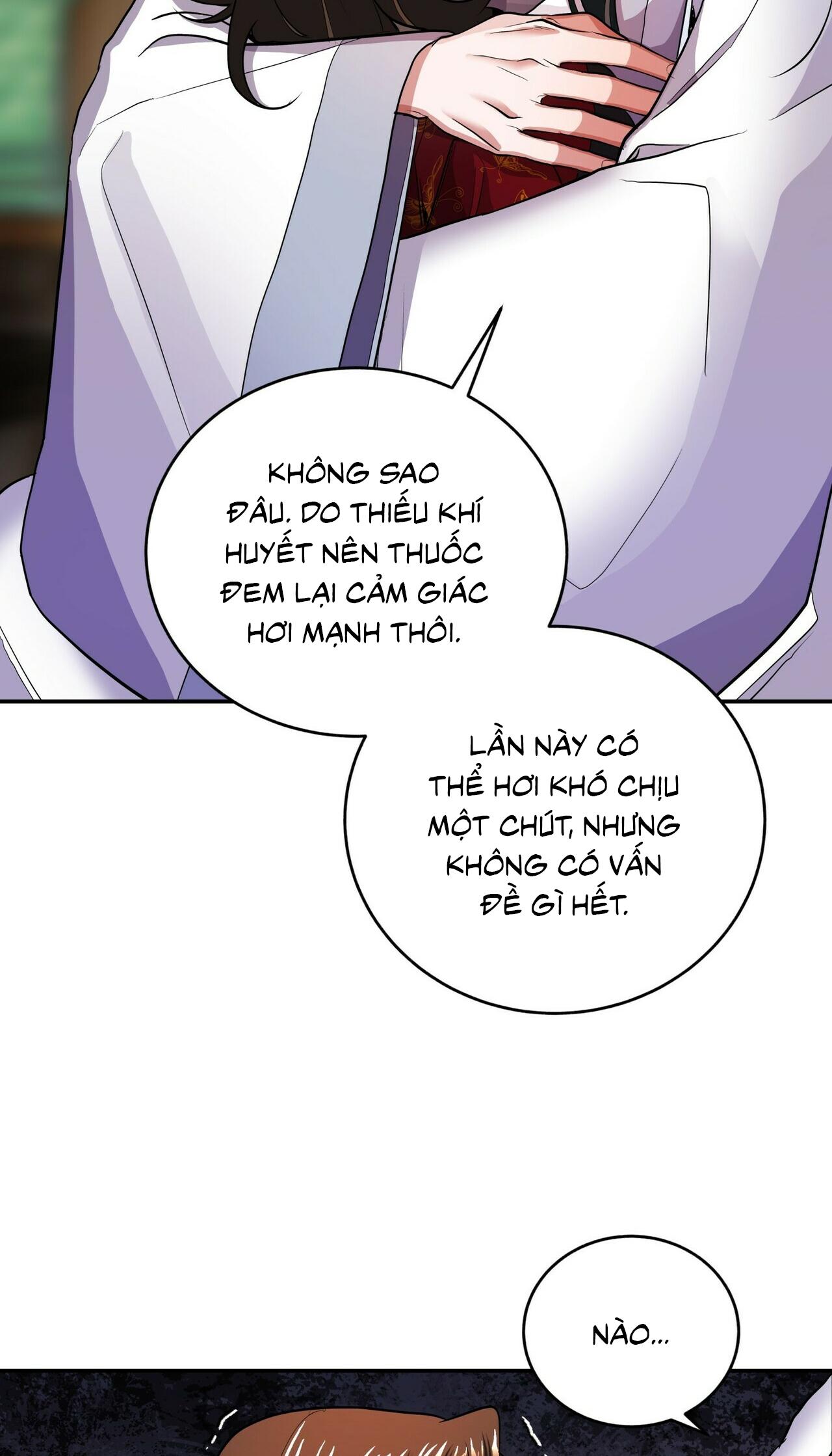 BÁT NHÃ GIAI NHÂN - Chap 9
