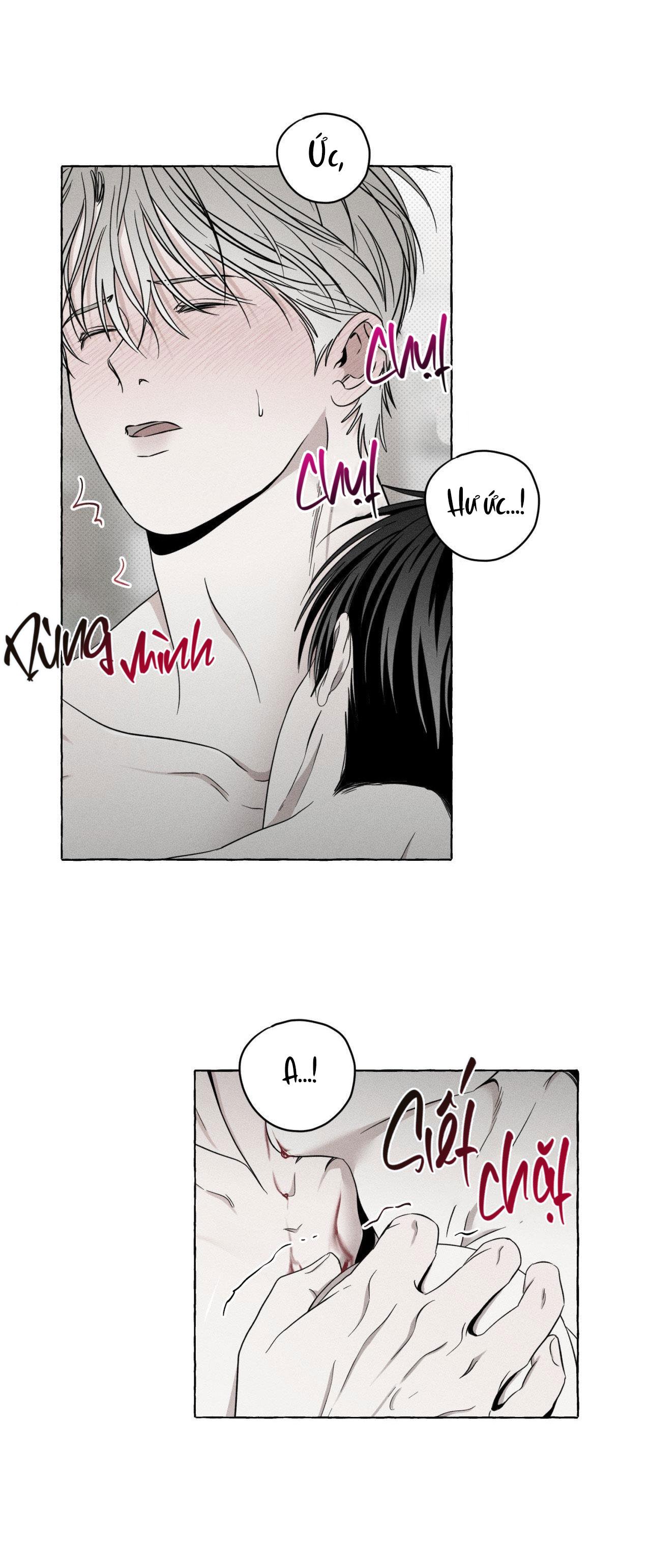 Xương Và Cánh Hoa - Chap 5