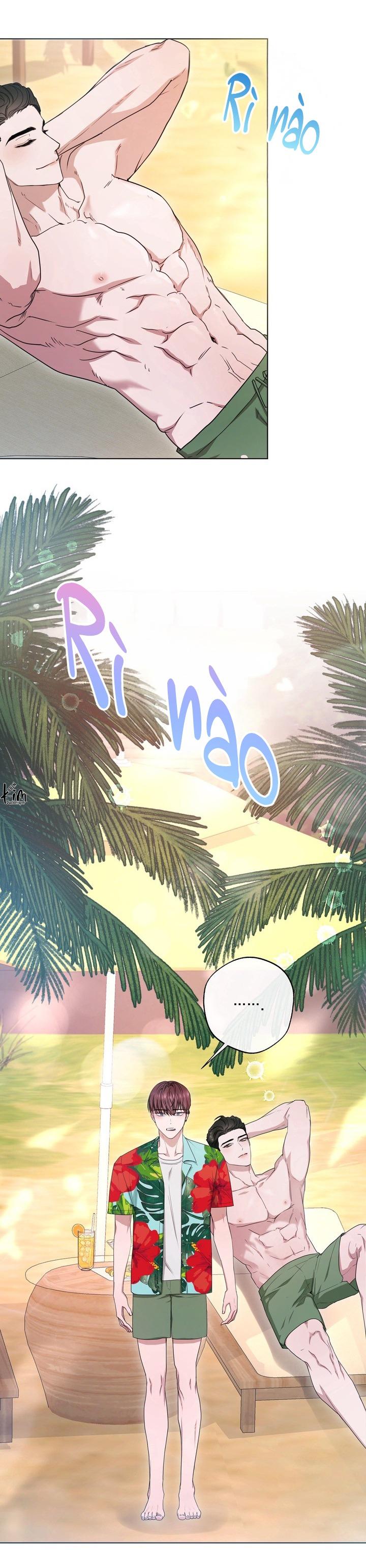 CÔ DÂU RỒNG - Chap 8