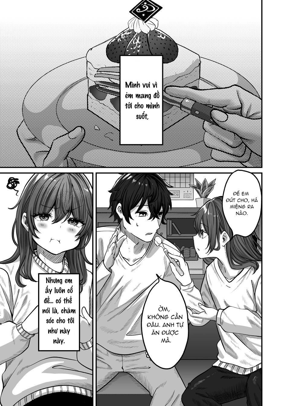 Tổng Hợp Oneshot Của Tịnh - Chap 241