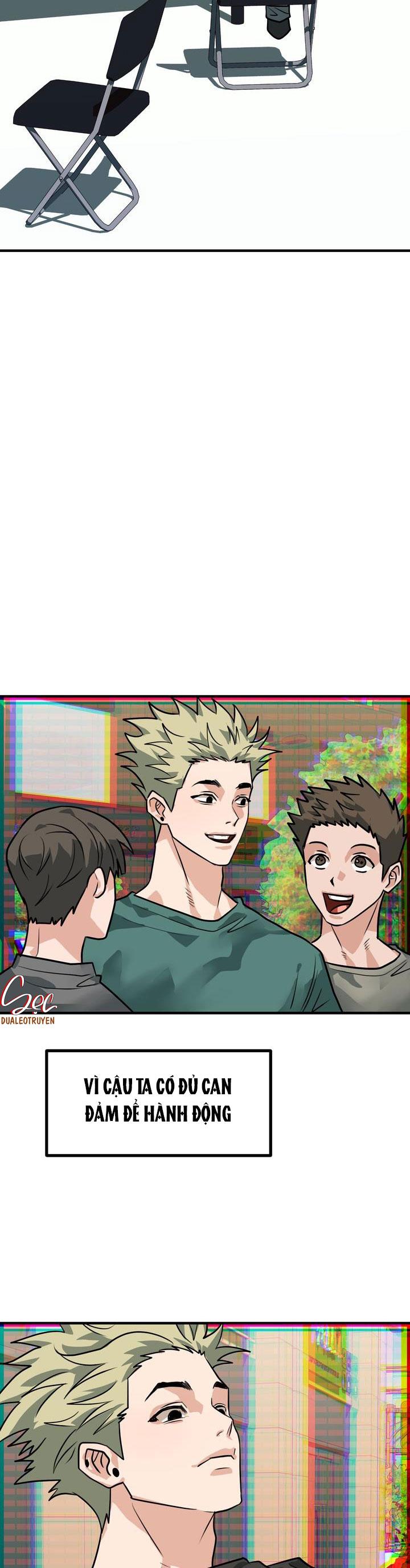 CÓ TIN VÀO TÍNH BẢN ÁC KHÔNG ? - Chap 26