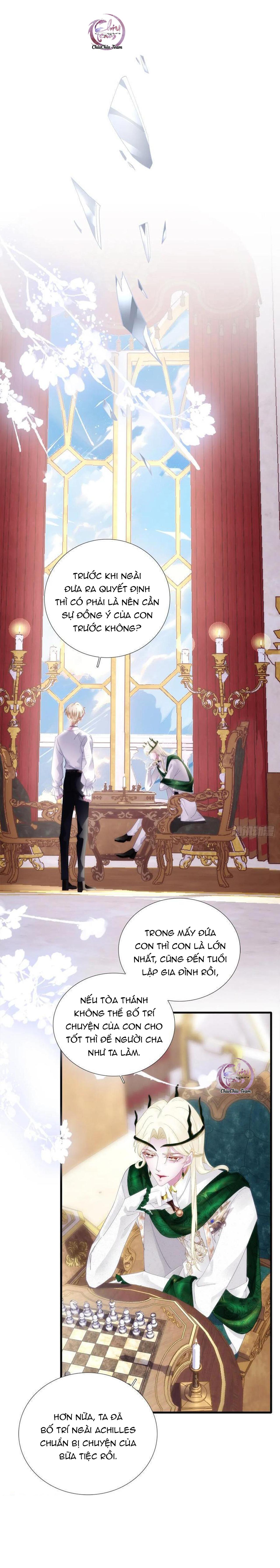 Thánh Tâm không dễ chọc - Chap 61