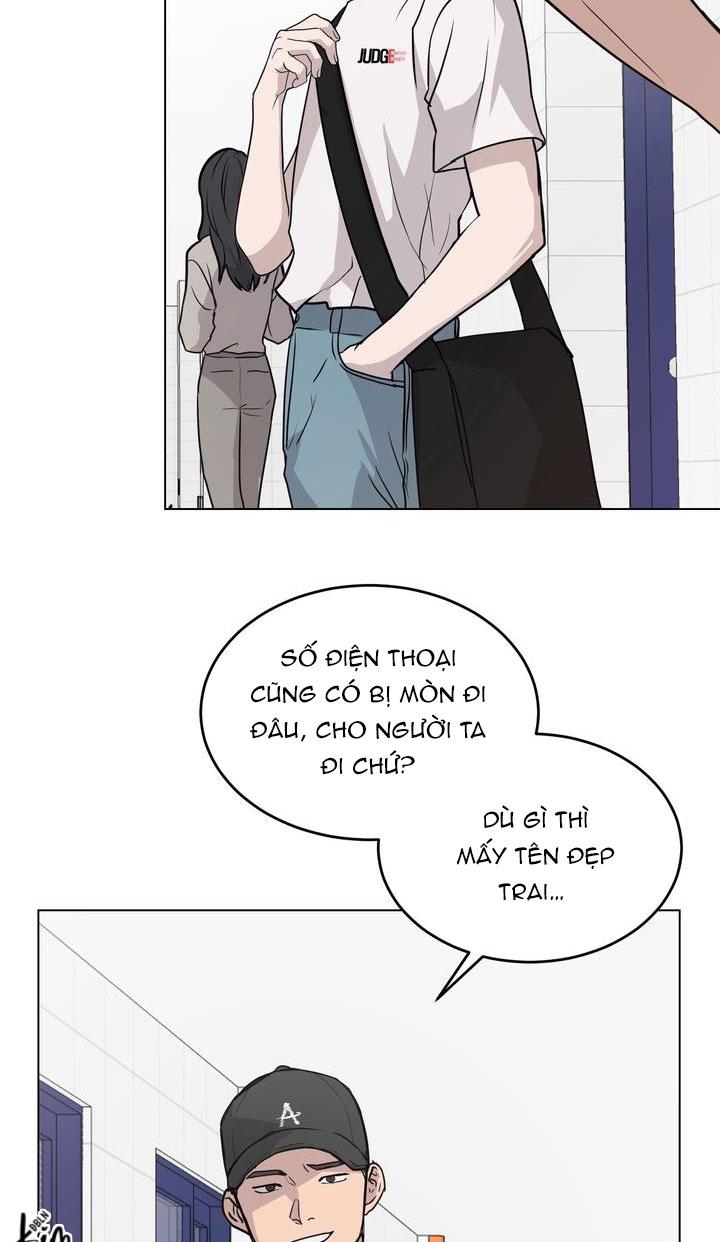 BÁNH QUY TÌNH YÊU TAN CHẢY - Chap 15