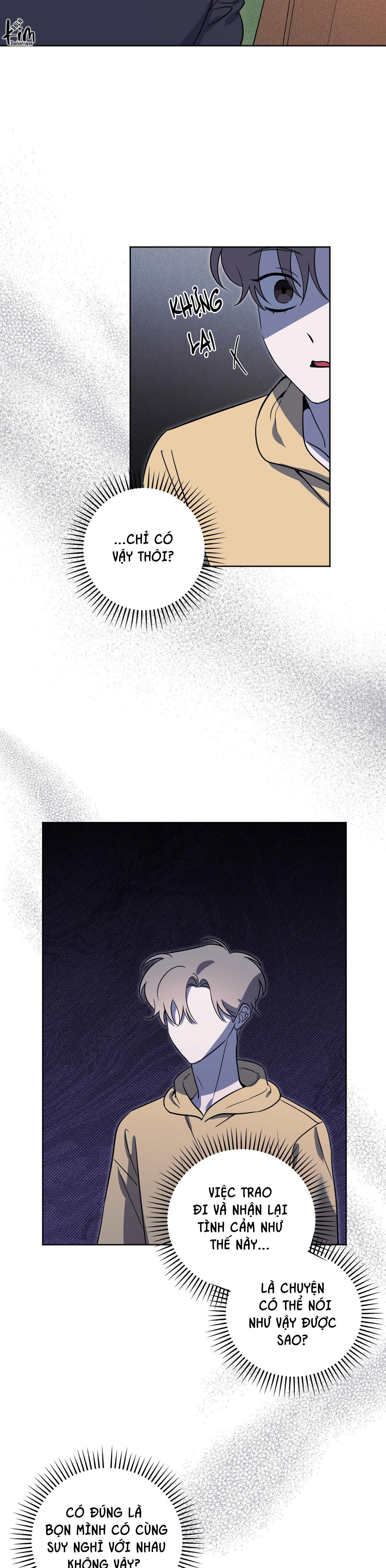 CẠM BẪY ĐẠI HỌC - Chap 76