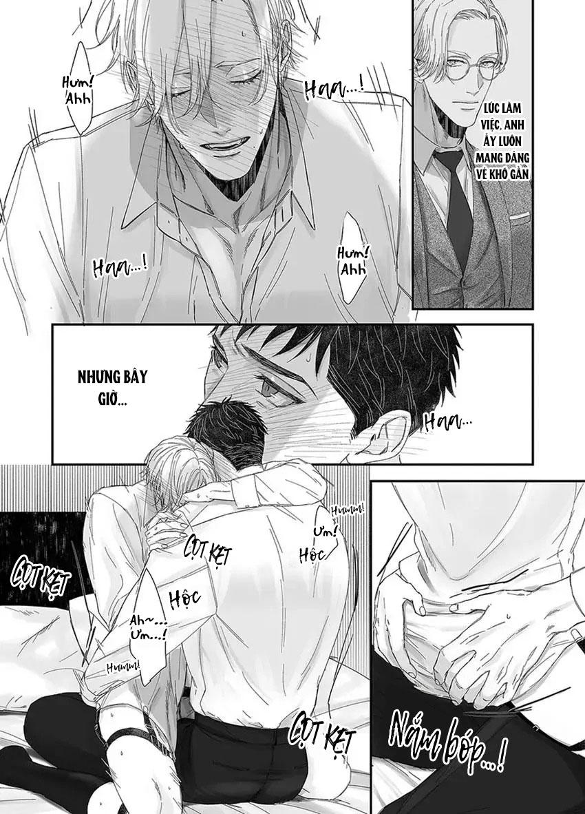 Bí mật của Misaki - Chap 2