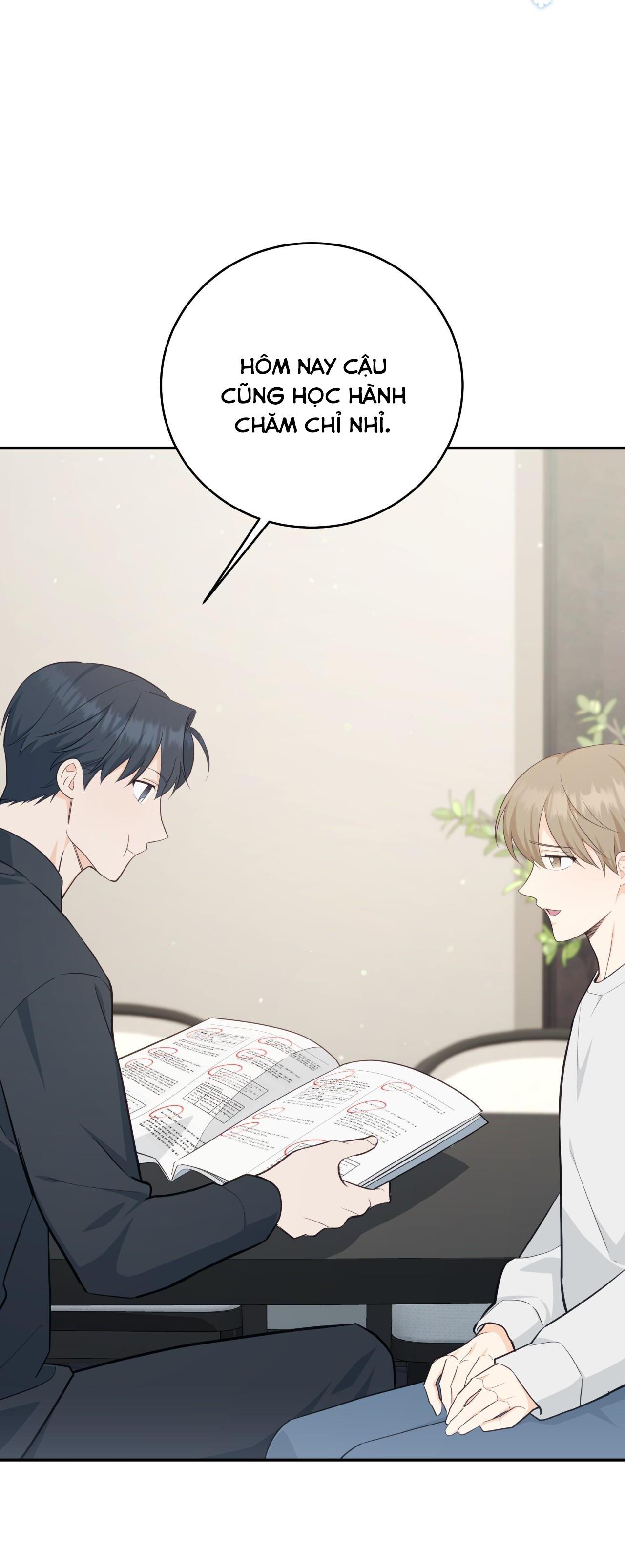 VỊ NGỌT KHÔNG ĐƯỜNG (SWEET NOT SUGAR) - Chap 40