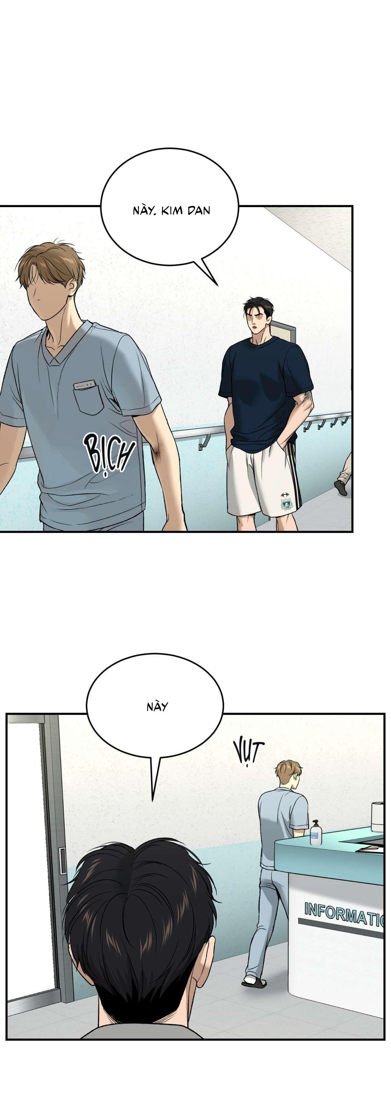 (CBunu) ChinhX - Vận Xui - Chap 61