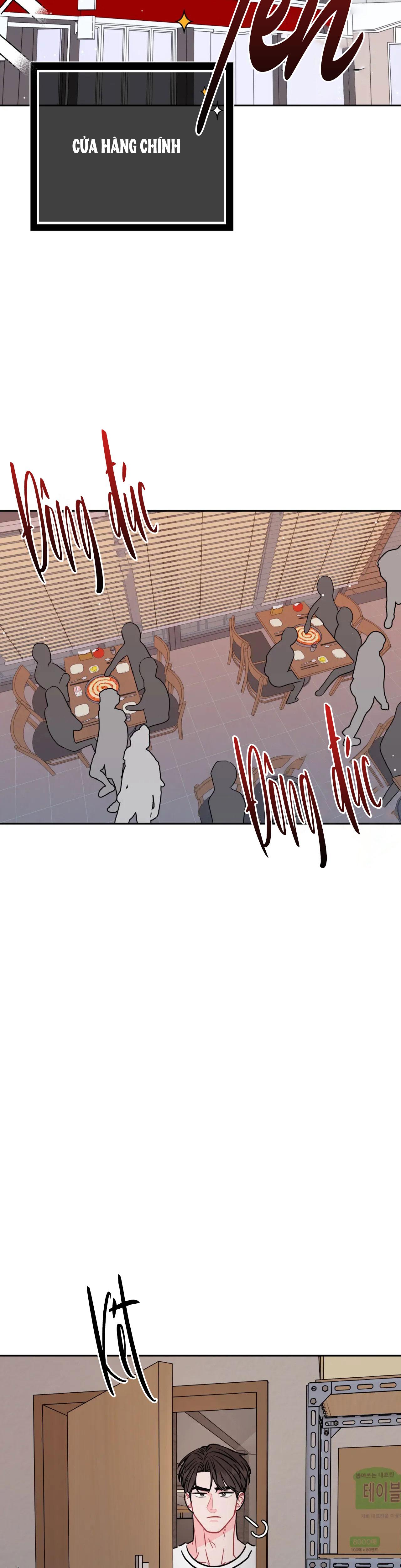 KHOẢNG CÁCH VƯỢT QUA GIỚI HẠN - Chap 81