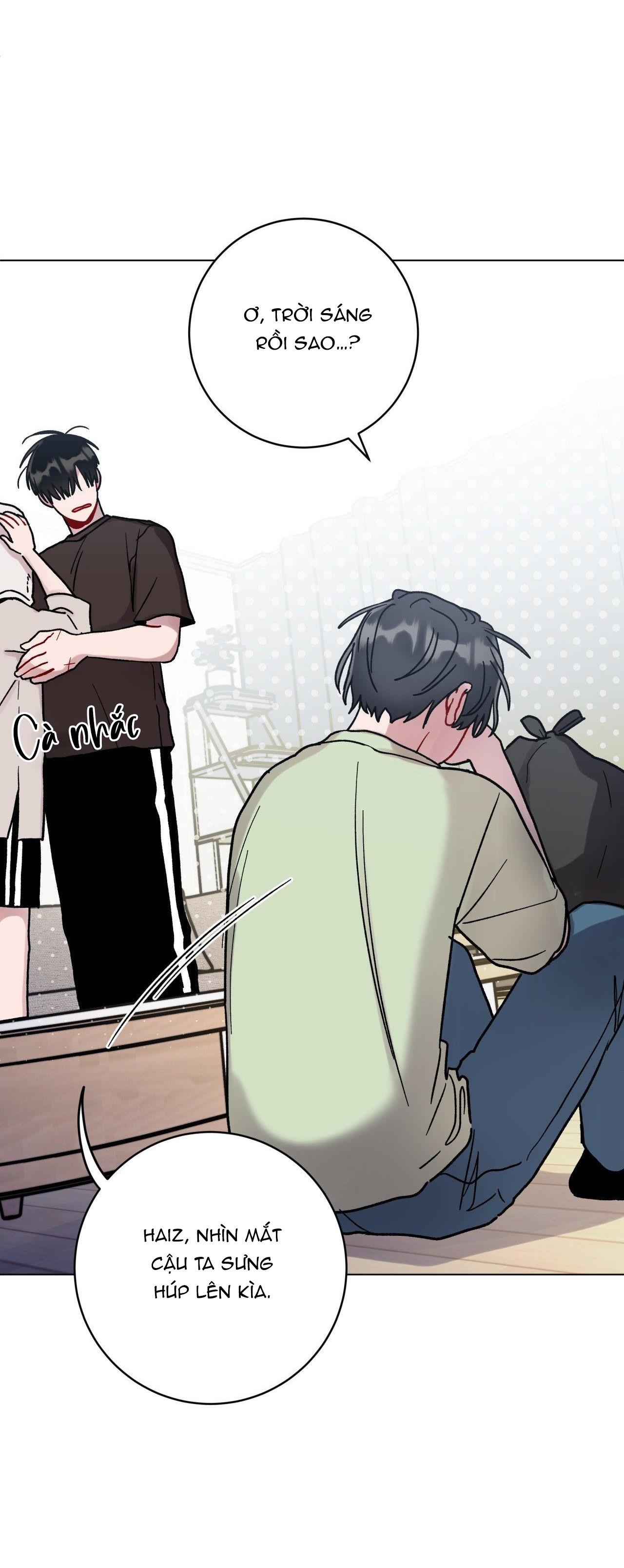 Cơn Mưa Rào Mùa Hạ - Chap 63