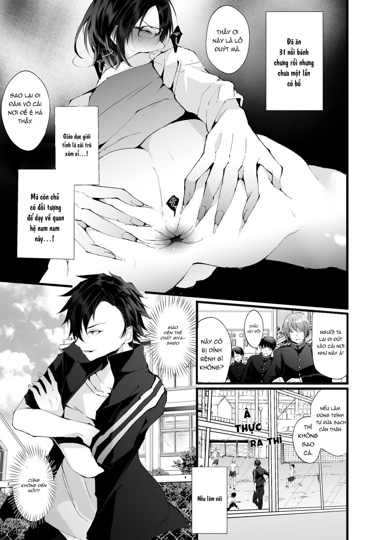 Oneshot ịch ịch - Chap 186