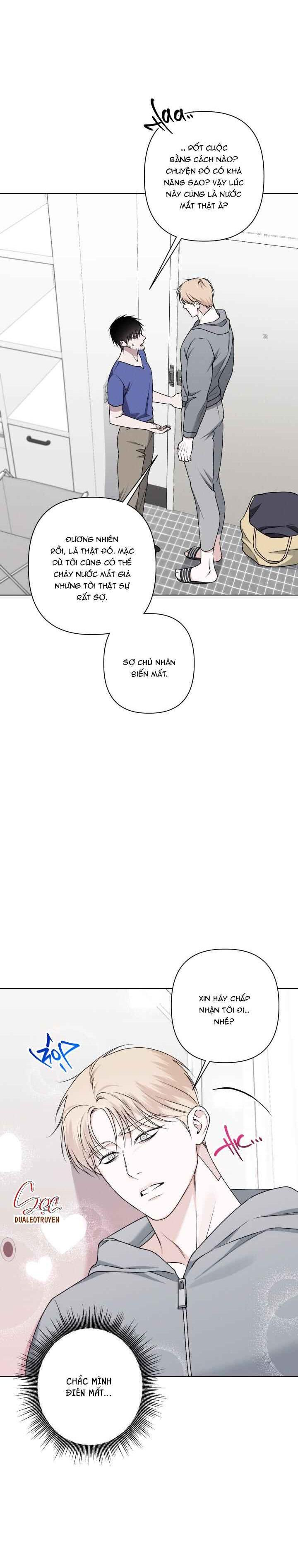 TUYỂN TẬP NHỮNG ÔNG CHÚ TÀ ZÂM - Chap 17.6