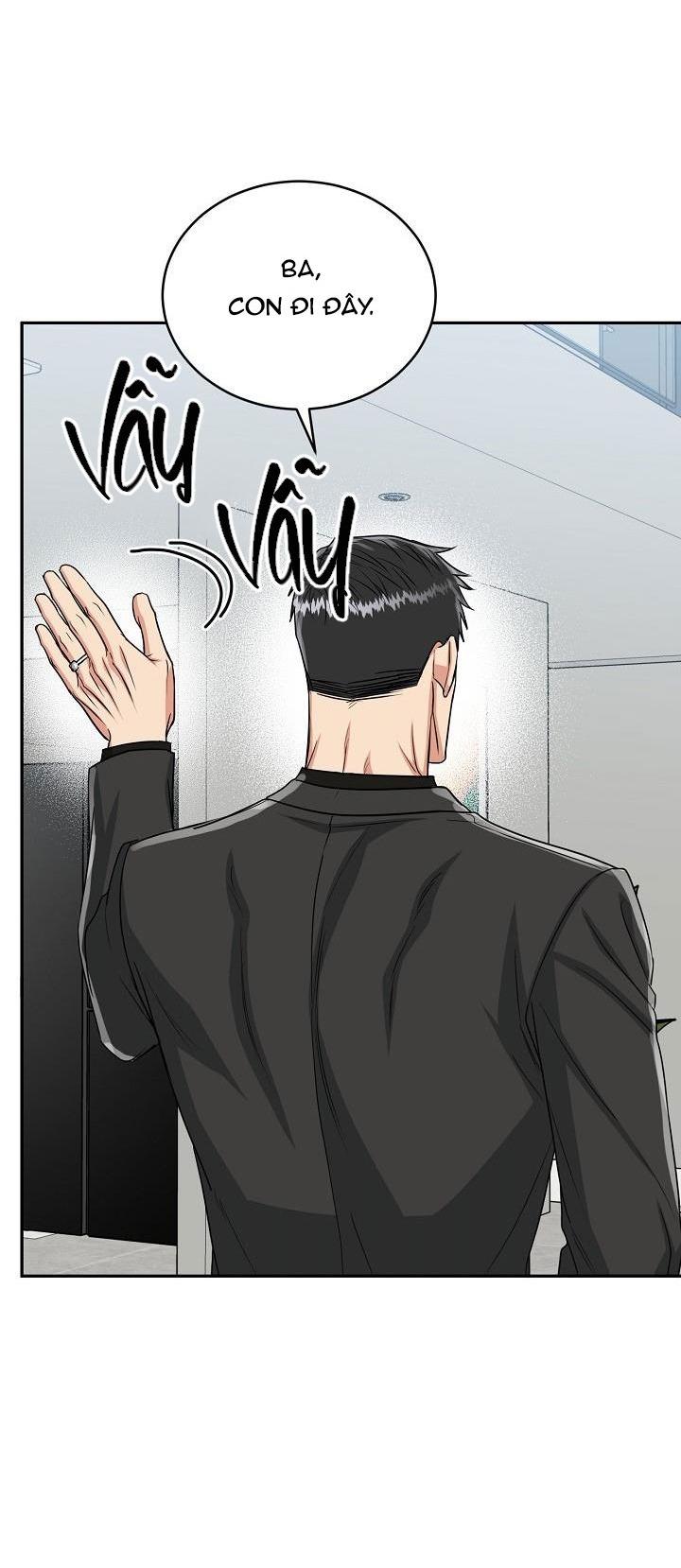 (ABO) HANG HỔ - Chap 34