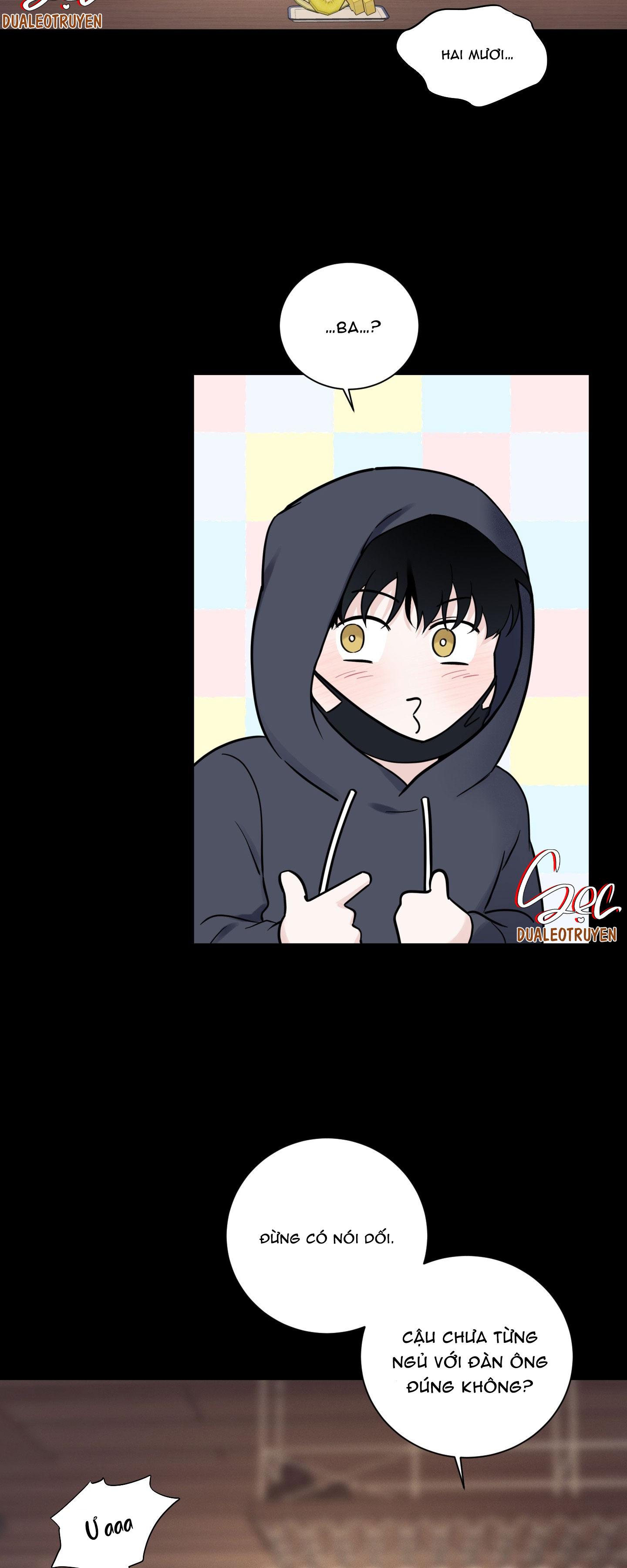 OVER CLOCK - Chap 49