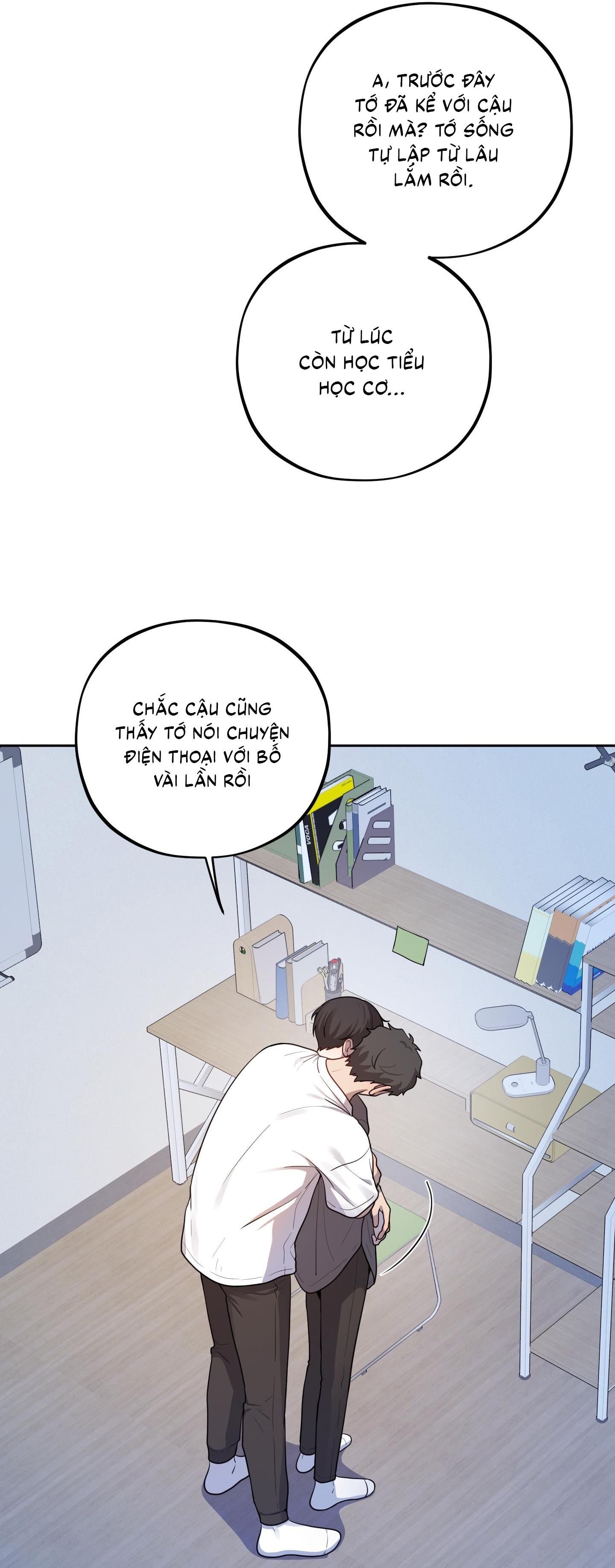 (CBunu) Chuyện Rằng Tôi Yêu Cậu - Chap 19