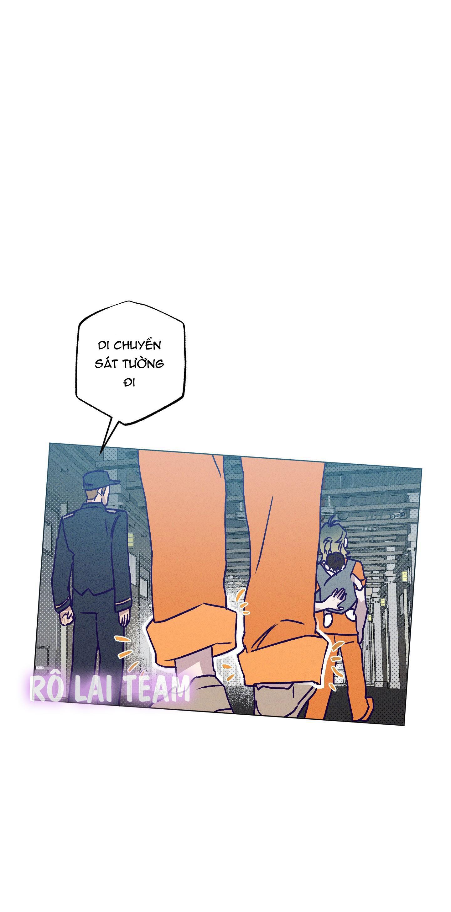 Bữa sáng trong tù - Chap 12