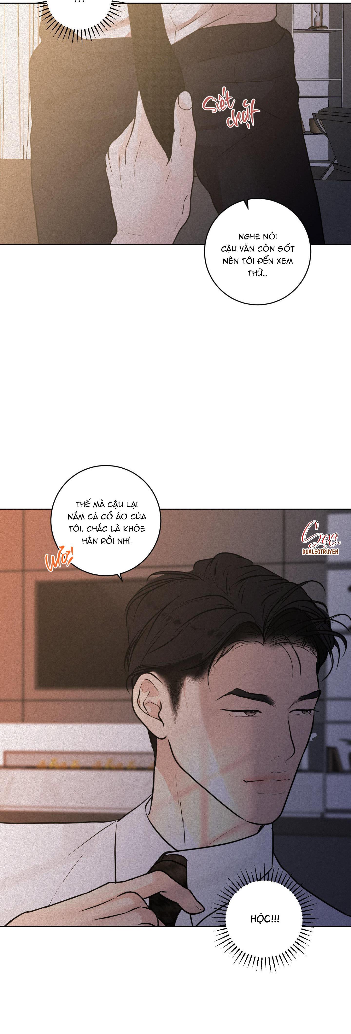 (ABO) LỜI CẦU NGUYỆN - Chap 41