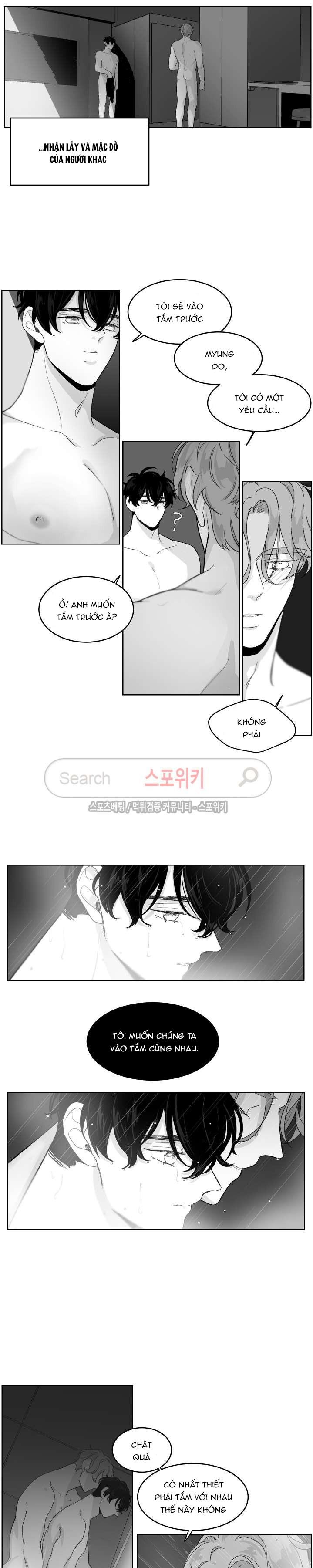 Vùng Đỏ - Chap 11