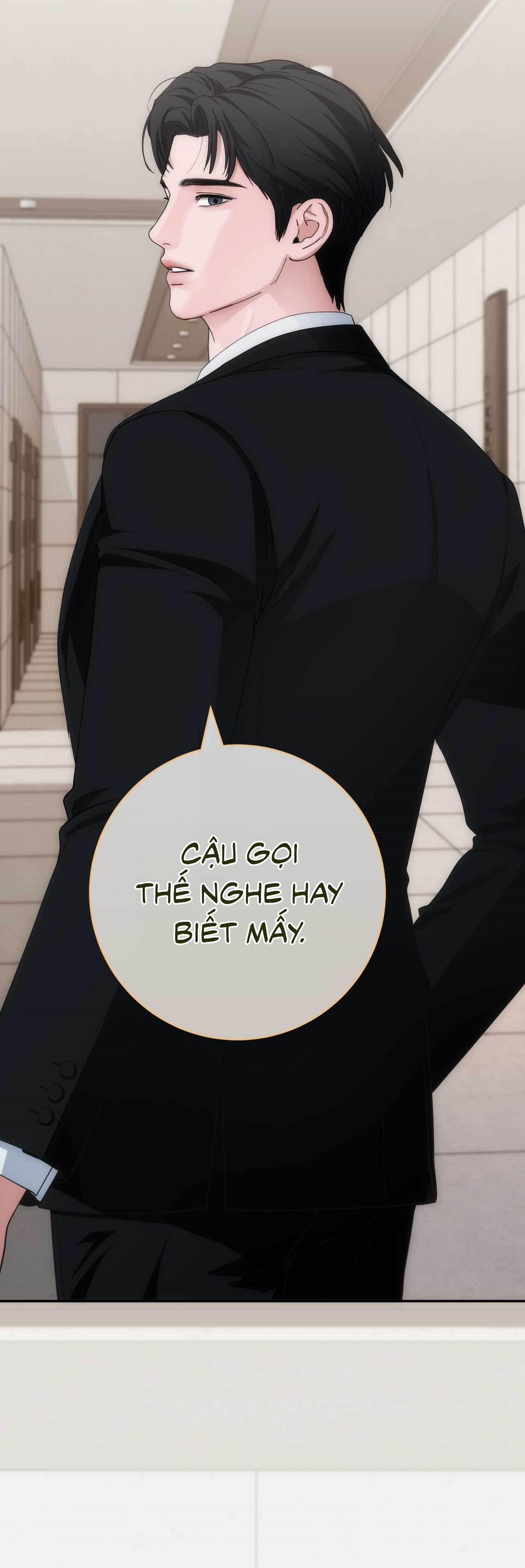 CHÌM TRONG KHOÁI LẠC - Chap 35