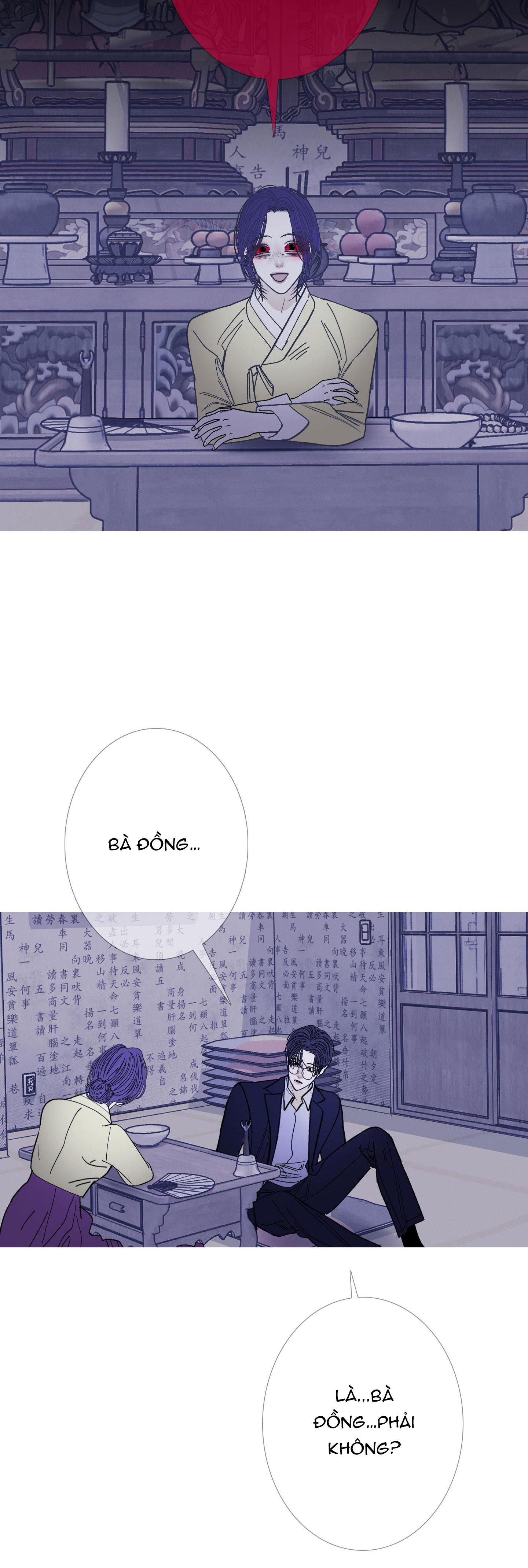 CHUYỆN QUỶ MÔN QUAN - Chap 65