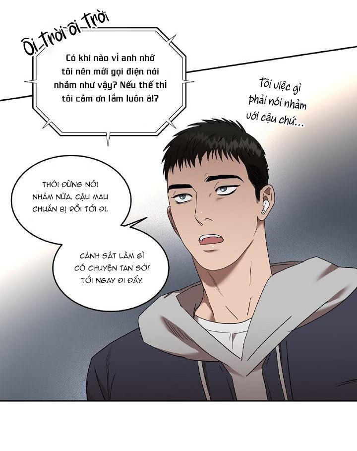 Không Hơn Không Kém - Chap 25