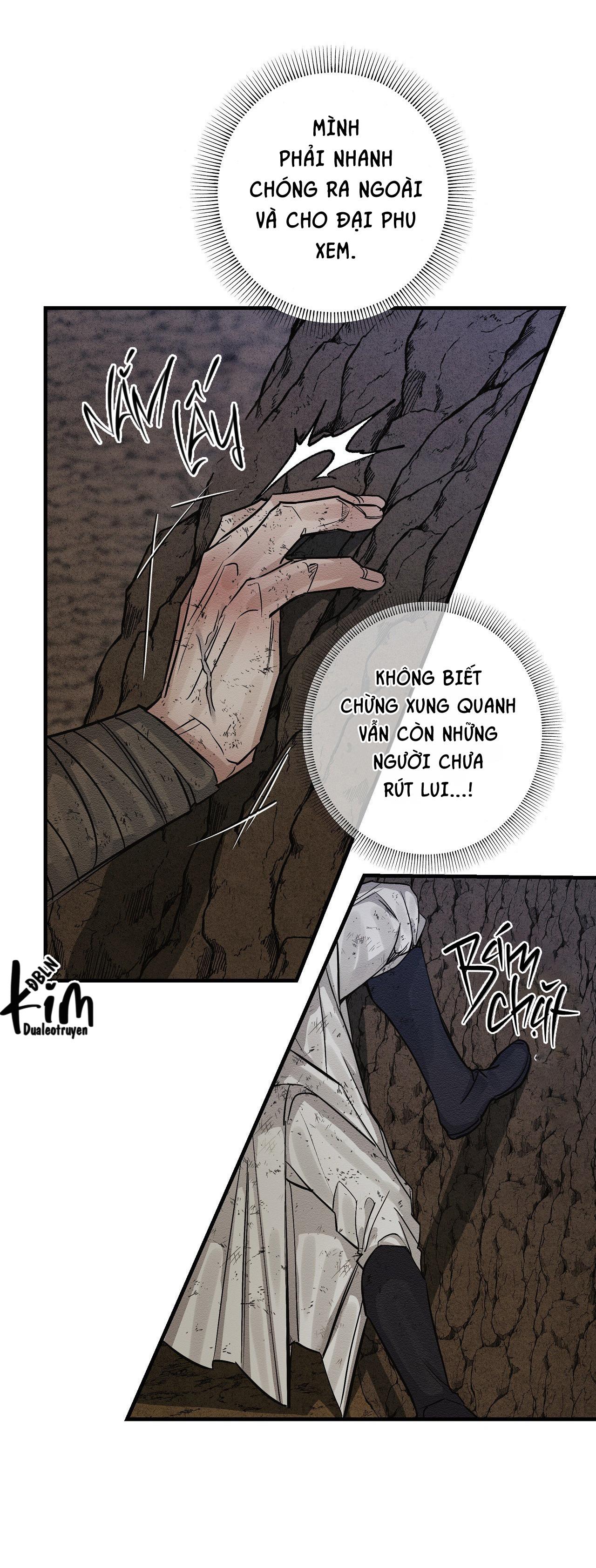 DUYÊN PHẬN - Chap 12