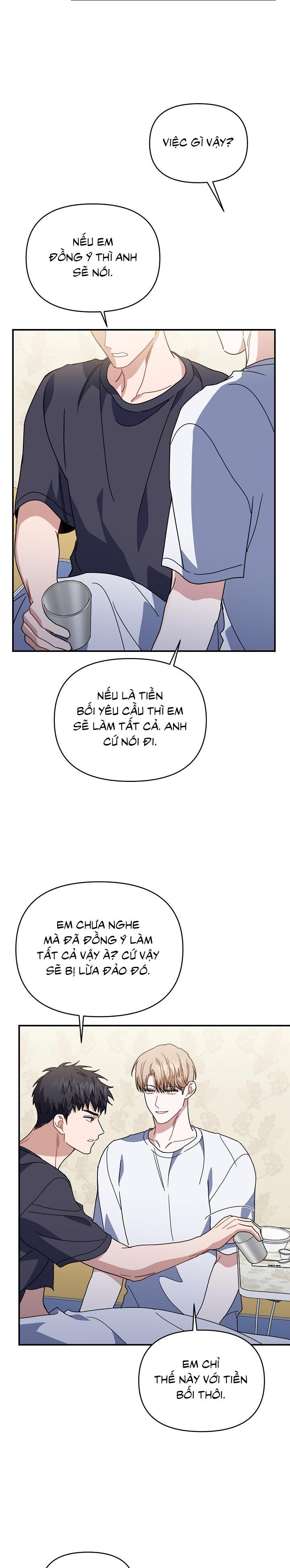 Khu vực chủ nghĩa tình yêu - Chap 52