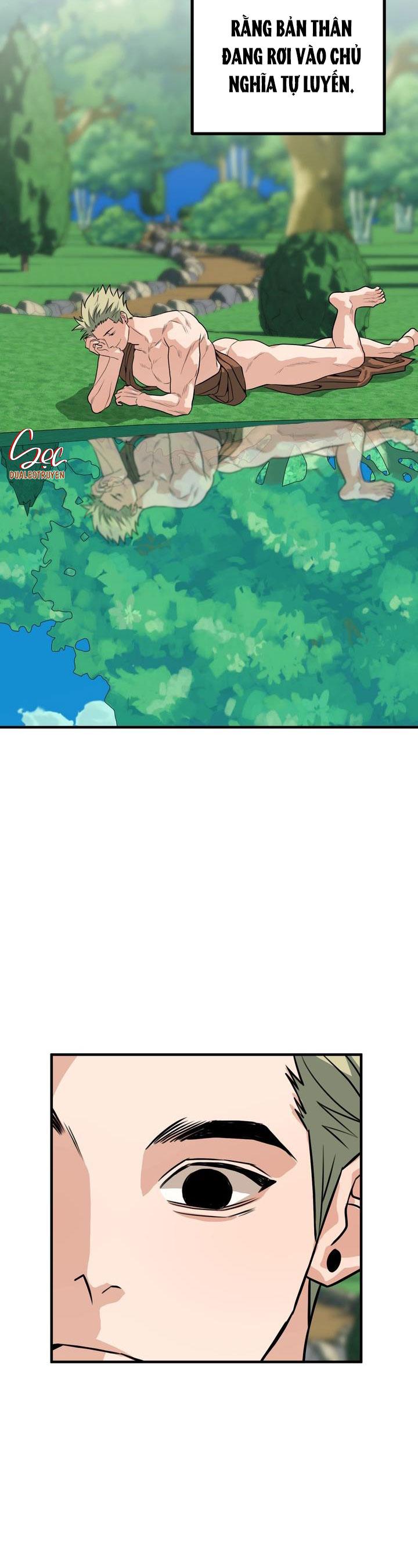 CÓ TIN VÀO TÍNH BẢN ÁC KHÔNG ? - Chap 26