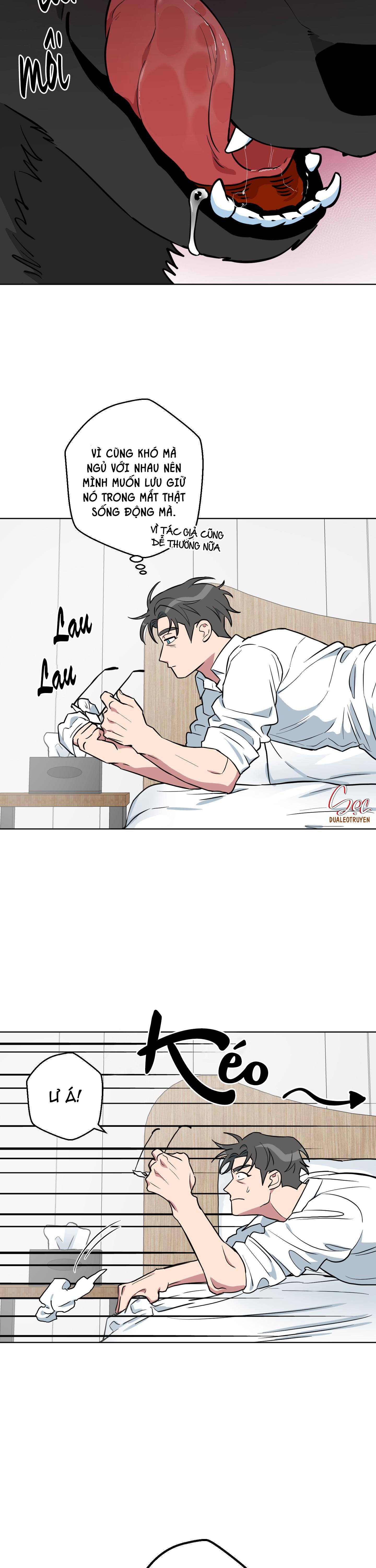 CHÚ ĐÃ BIẾT HẾT RỒI SAO ? - Chap 10