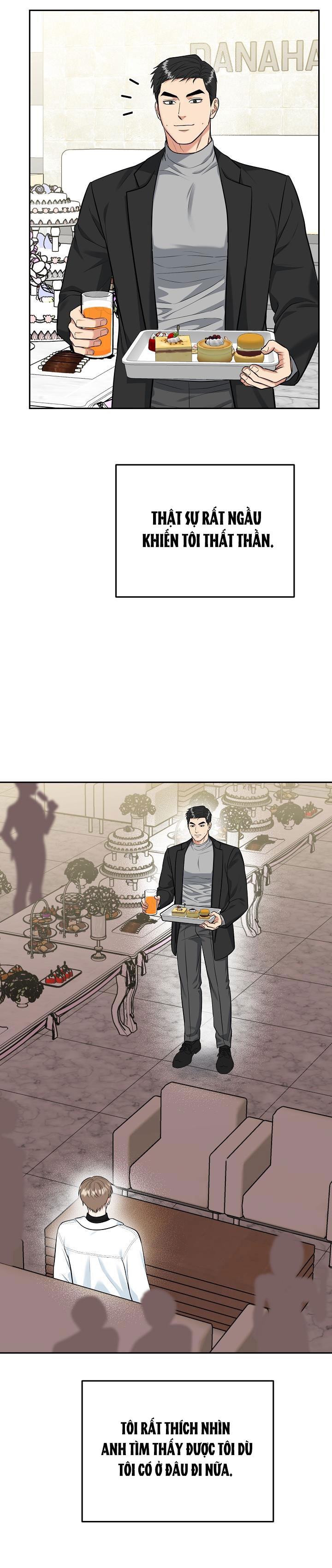 (ABO) HANG HỔ - Chap 54