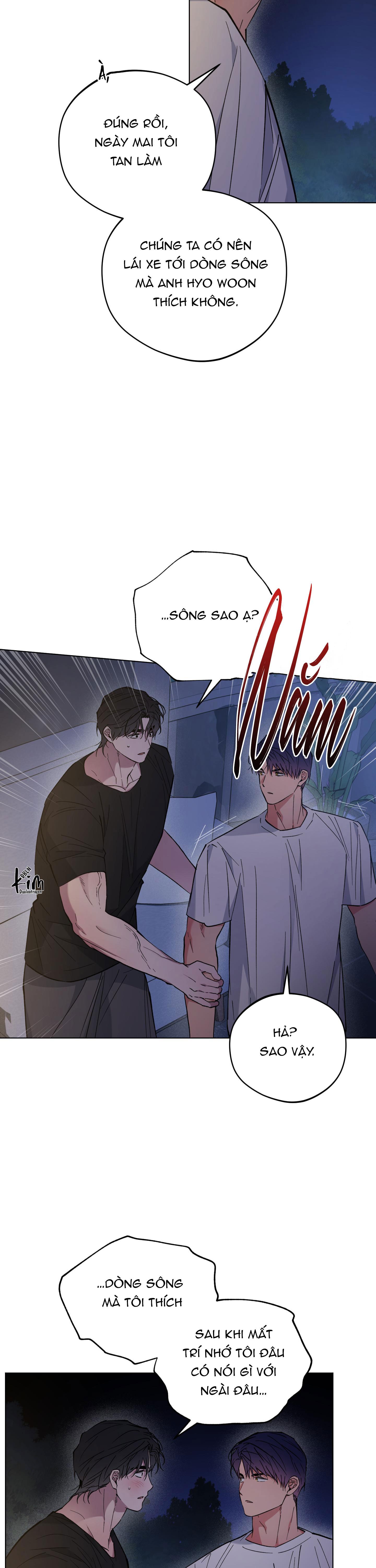 BÌNH MINH CỦA RỒNG - Chap 63