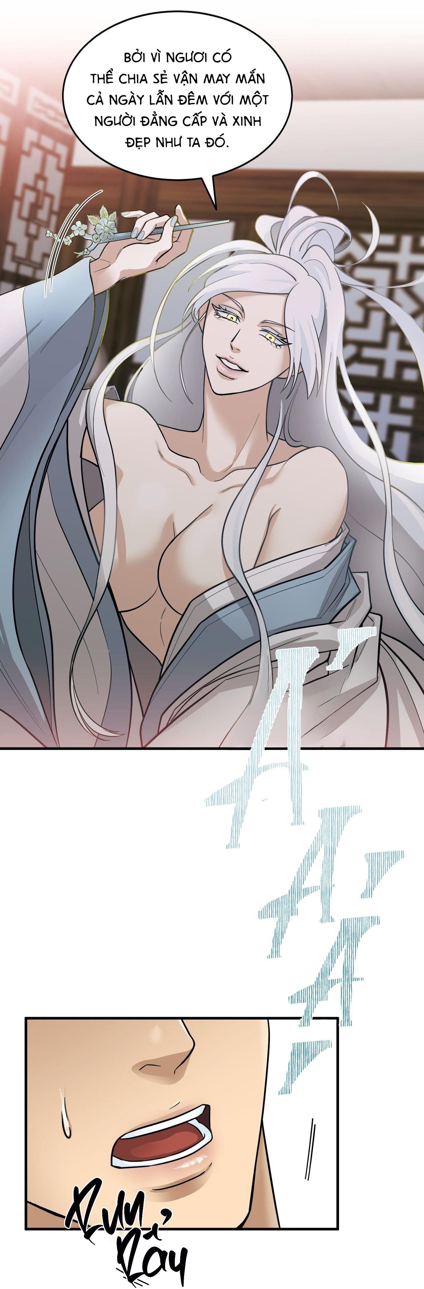 SỐNG SÓT NHỜ LÀM VỢ BÉ CỦA MA GIÁO CHỦ - Chap 1