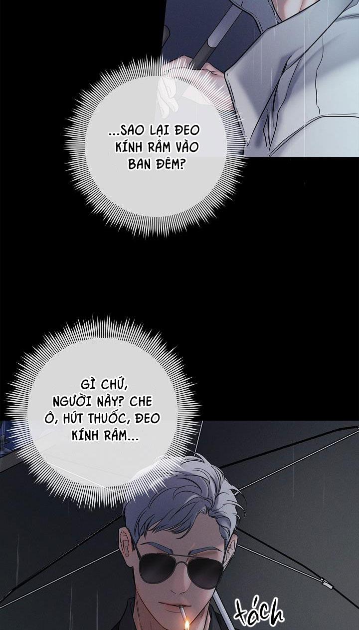 ĐÊM KHÔNG DẤU VẾT - Chap 18