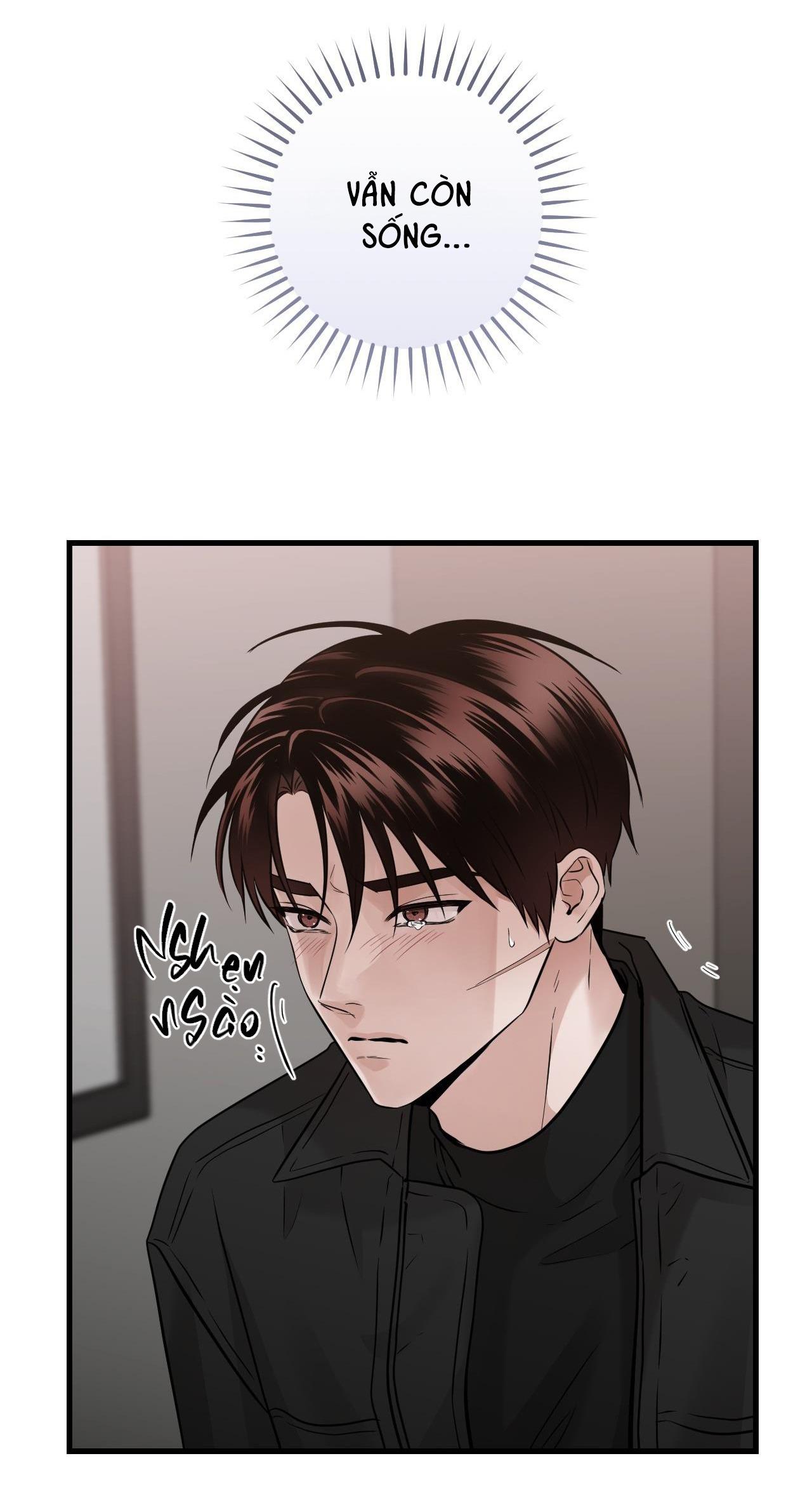 OVER THE PARADISE - Chap 30
